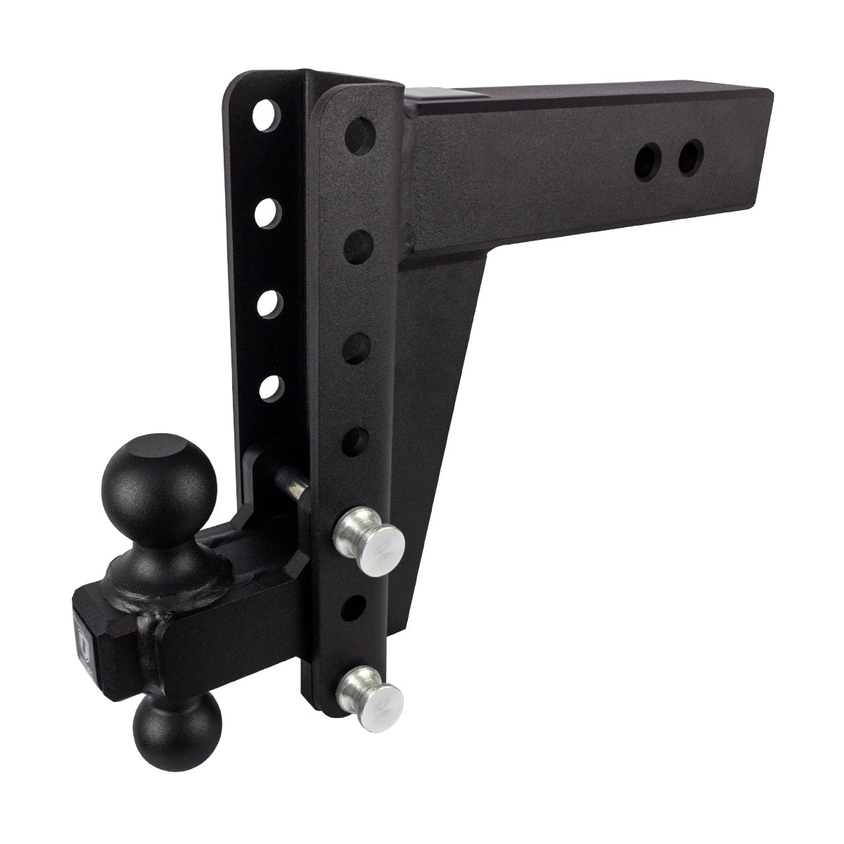 BulletProof Hitches® - HD308 - 3.0-Inch Heavy Duty 8″ Drop/Rise Hitch