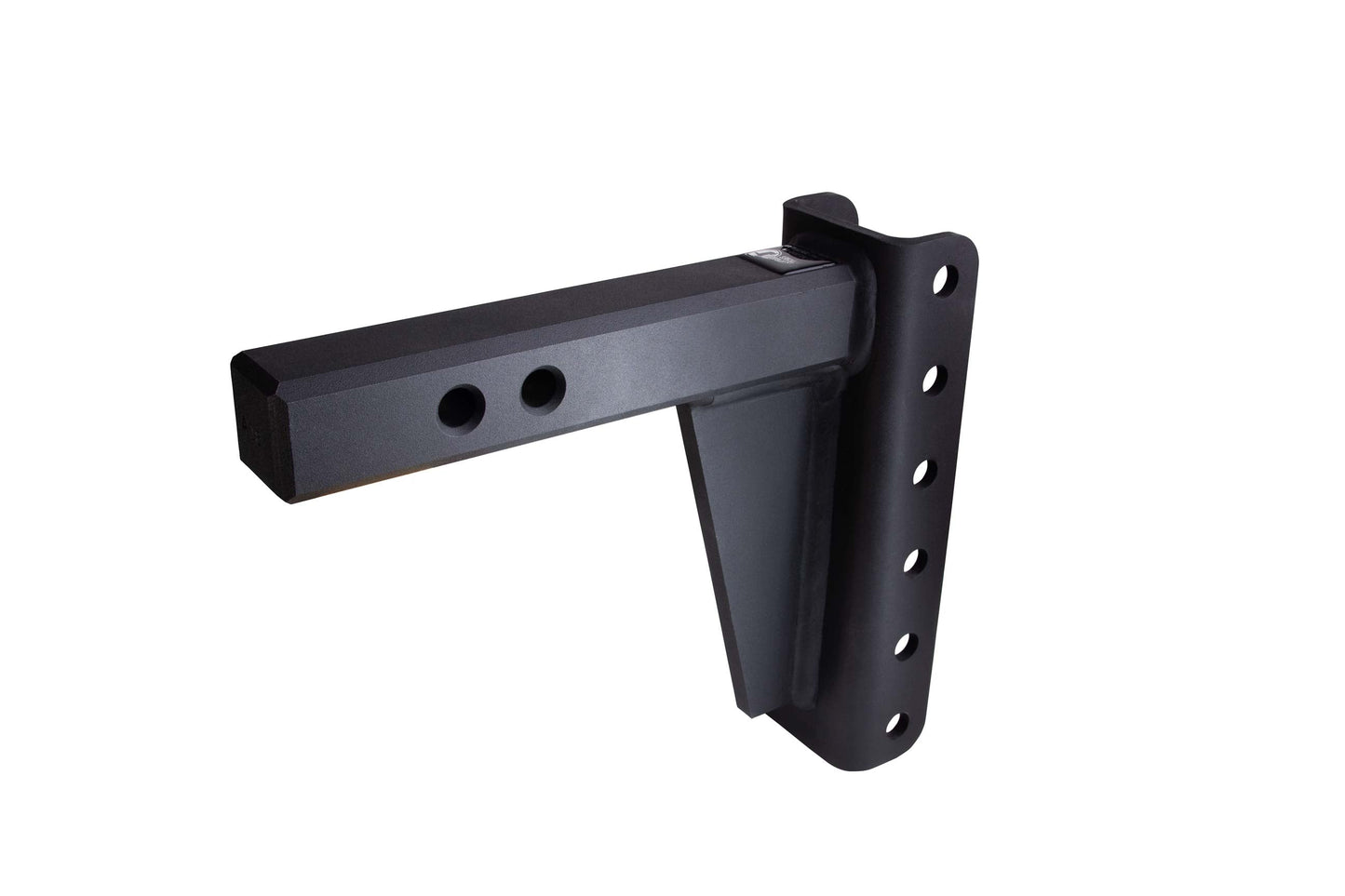 BulletProof Hitches® - HD206 - 2.0-Inch Heavy Duty 6-Inch Drop/Rise Hitch