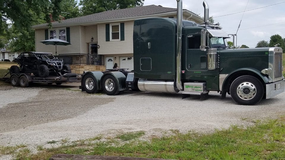 BulletProof Hitches for Semis and RVs
