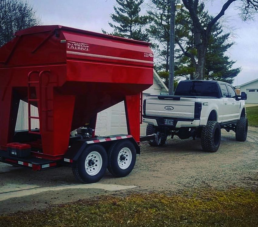 Heavy Duty Towing