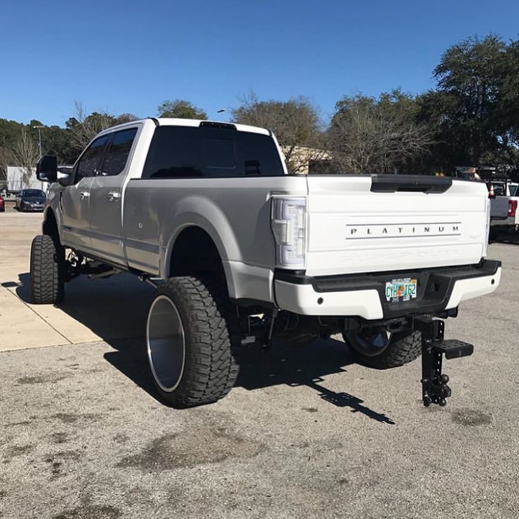 BulletProof Hitches Step Attachment