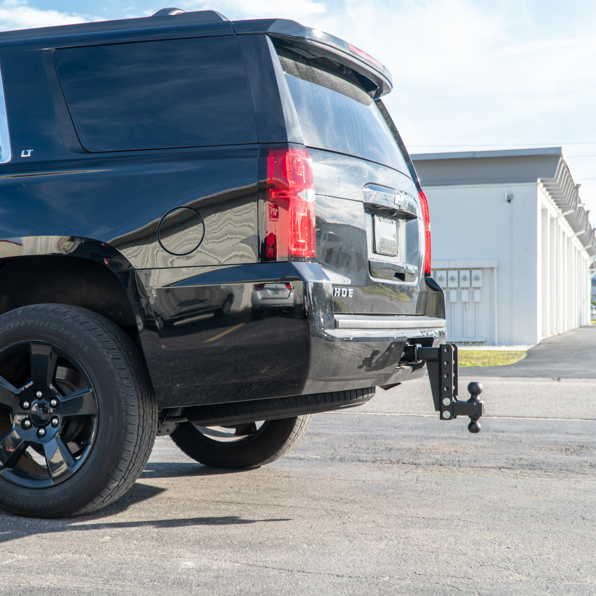 Medium Duty Adjustable Drop Hitches Available!