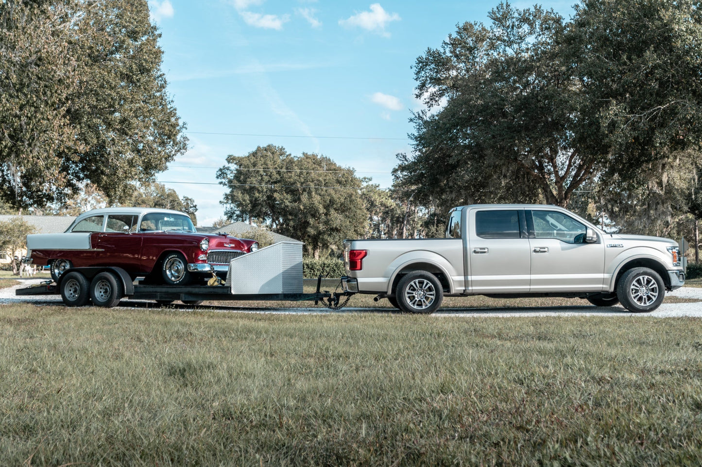 2018 F150 Towing 
