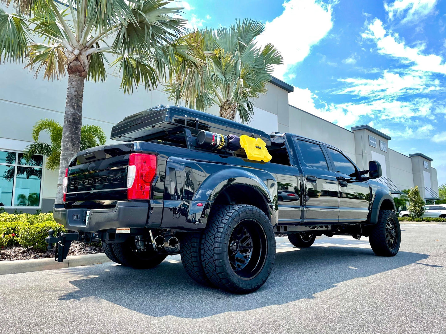 BulletProof Extreme Duty Hitch