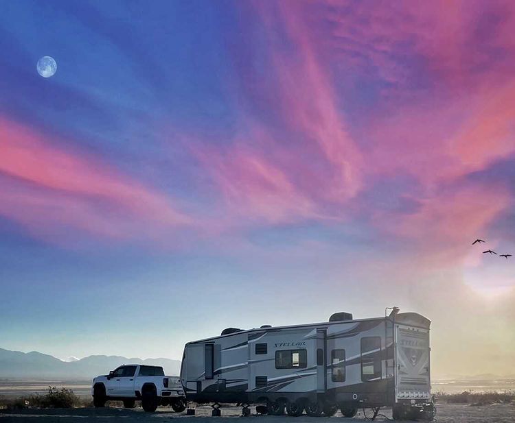 Road Trip Towing Tips