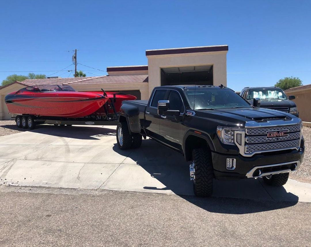 Preparing your boat for Summer