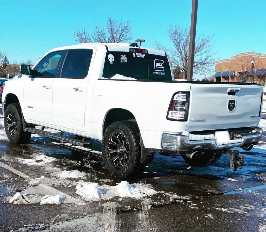 Checking your hitch after months of not towing