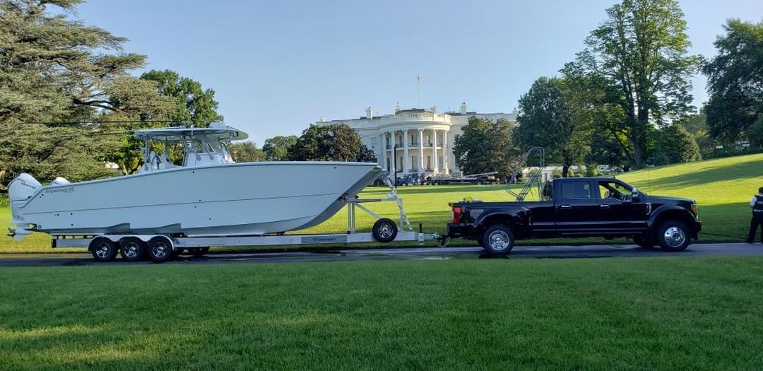 Freeman Boat