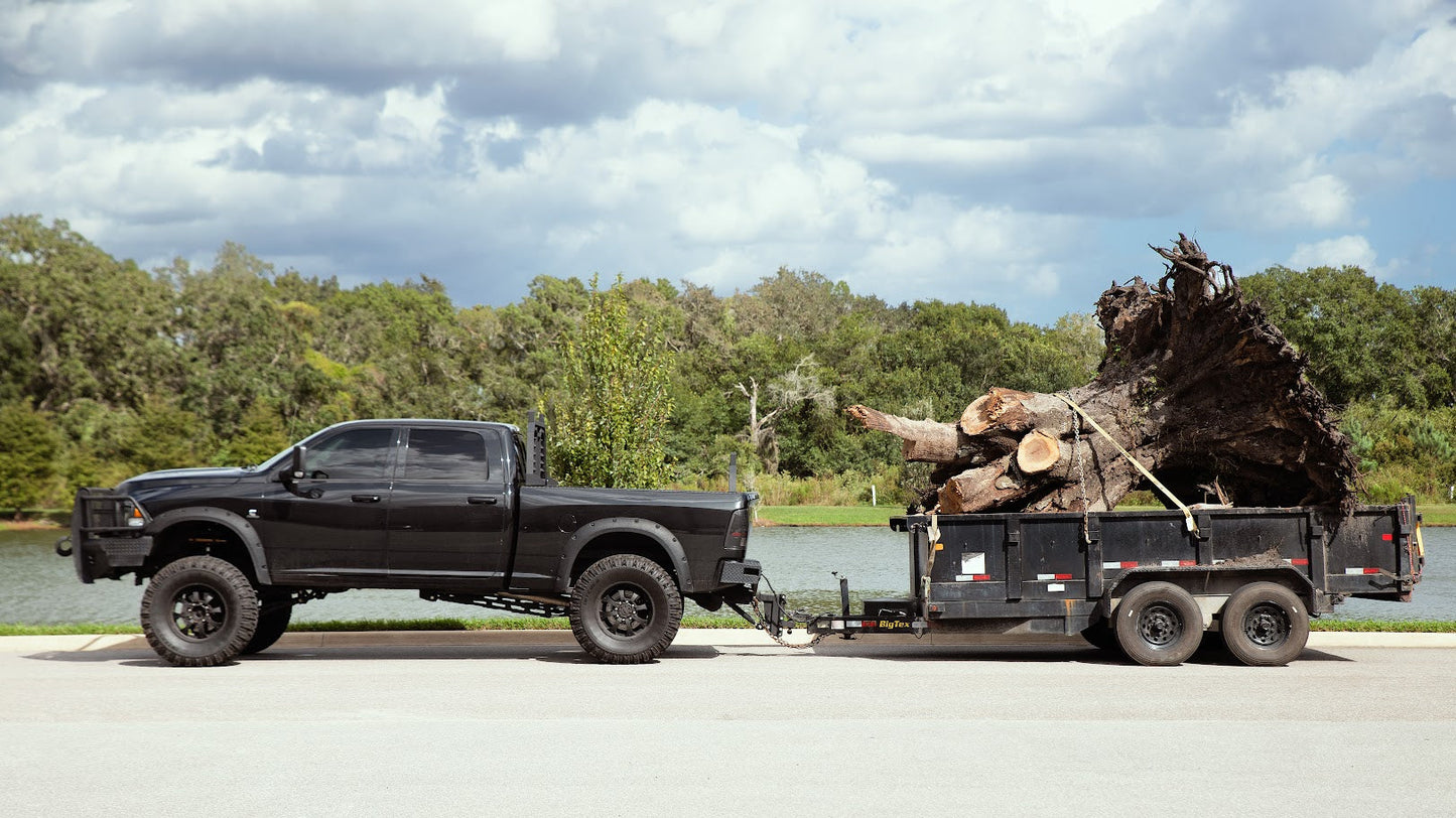 Top 10  Towing Questions