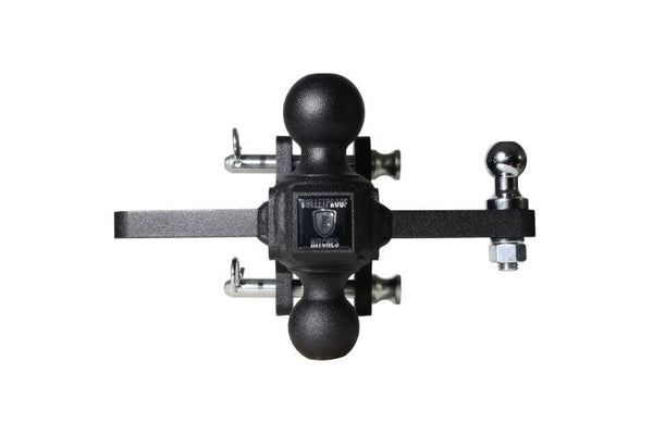 BulletProof Heavy/Extreme Duty Sway Control Ball Mount