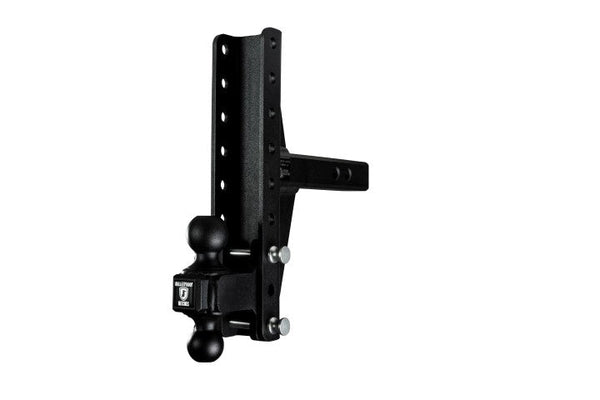 2.0" Heavy Duty 4" & 6" Offset Hitch