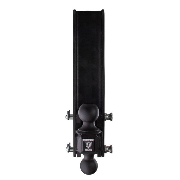 2.5" Heavy Duty 12" Drop/Rise Hitch