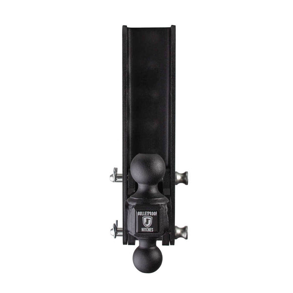 3.0" Heavy Duty 10″ Drop/Rise Hitch