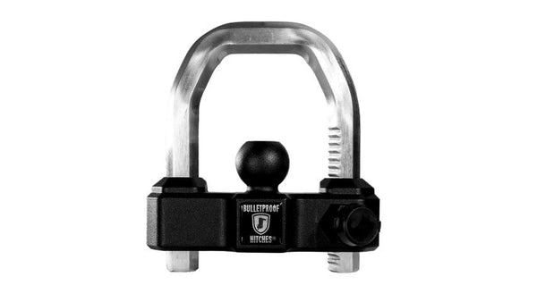 BulletProof Extreme Duty Coupler Lock