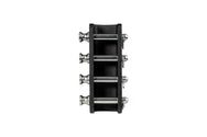 BulletProof Heavy Duty 2 Inch Receiver Attachment