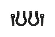 BulletProof Channel Shackles for Safety Chains (Pair)